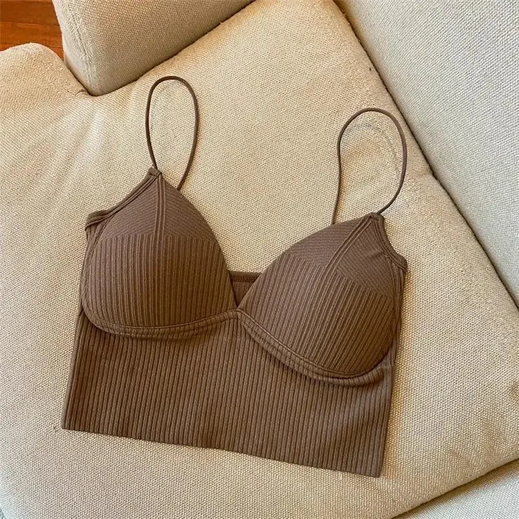 Padded Bra Bralette top