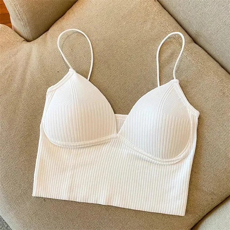 Padded Bra Bralette top