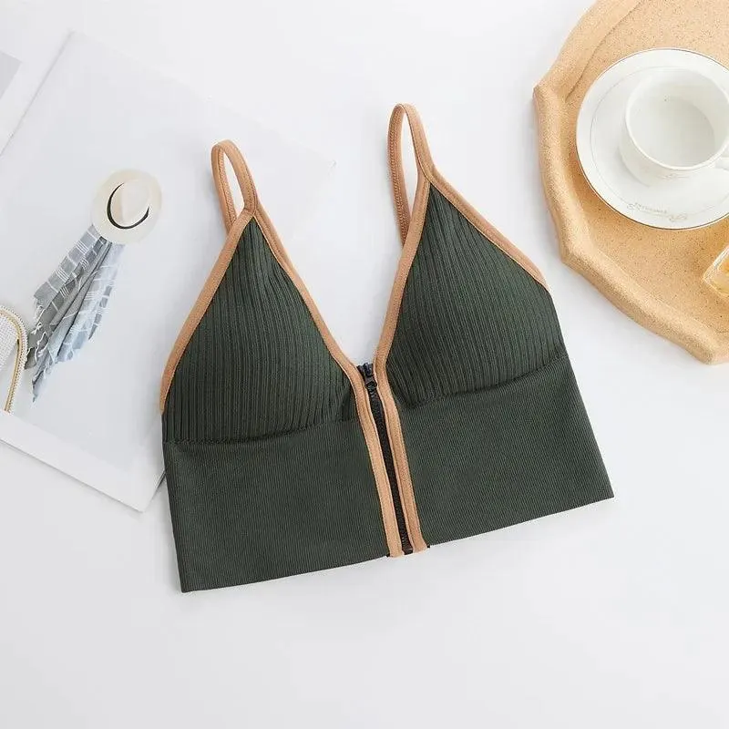 Padded Bra Bralette top