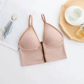 Padded Bra Bralette top