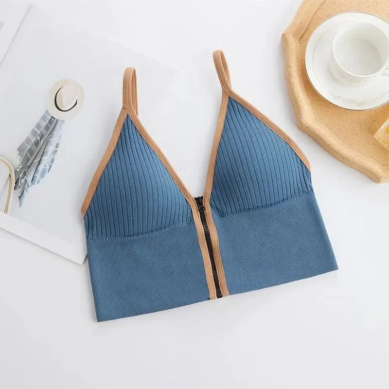 Padded Bra Bralette top