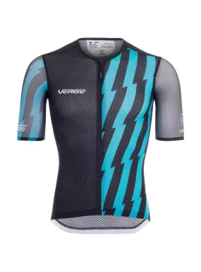PAIN CAVE INDOOR JERSEY - BLACK - MEN