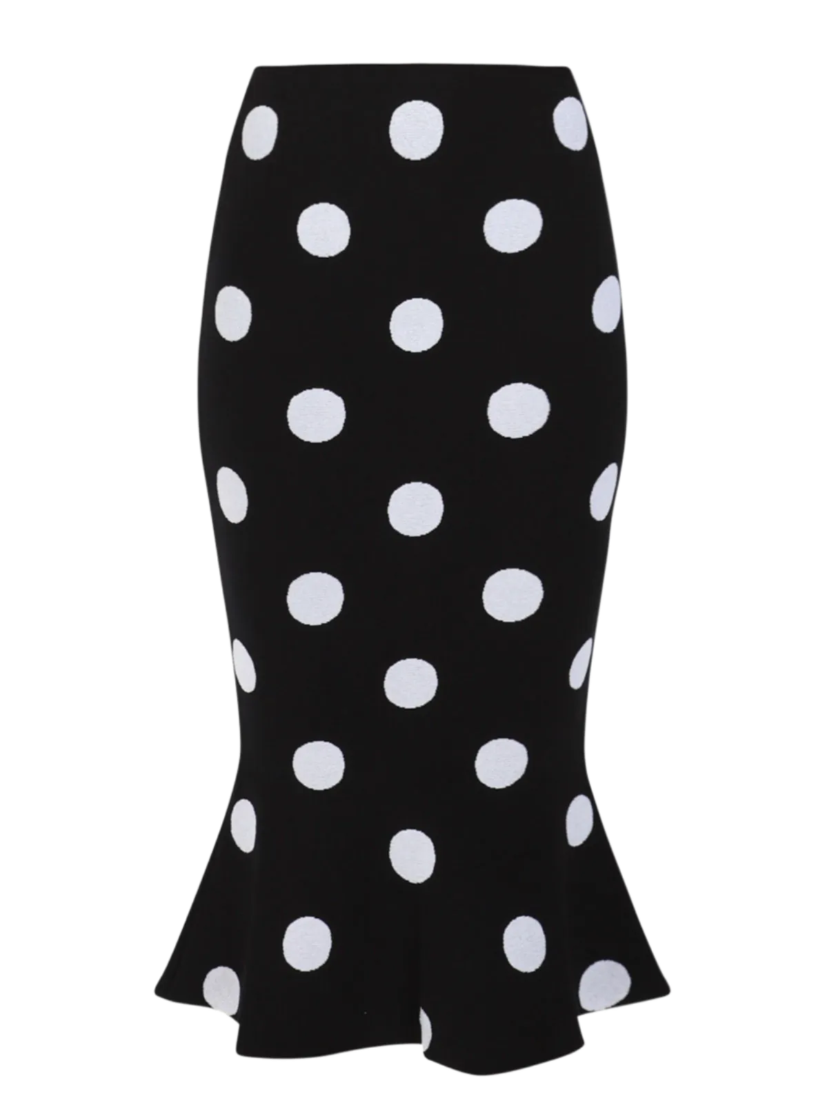 Polka Dot Skirt