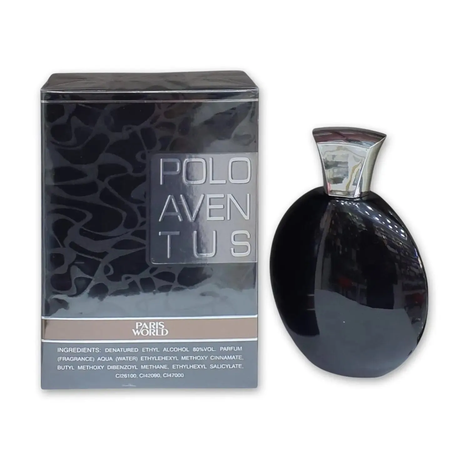 Polo Aventus Noir Eau de Parfum 100ml