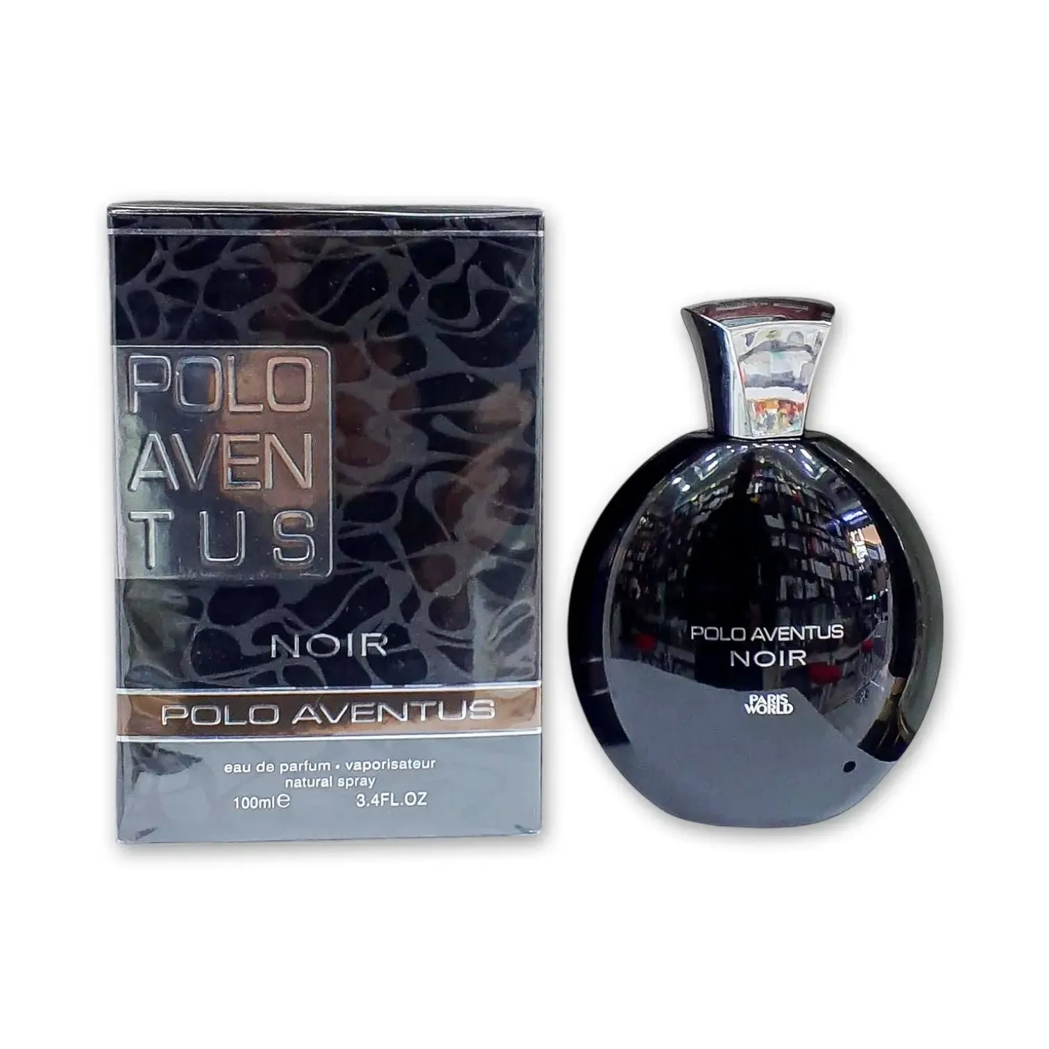 Polo Aventus Noir Eau de Parfum 100ml
