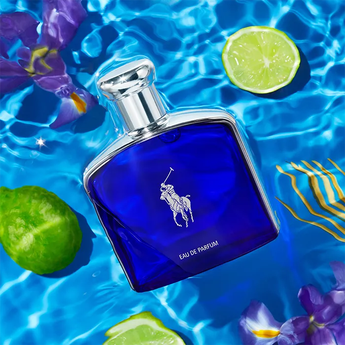 POLO BLUE EAU DE PARFUM