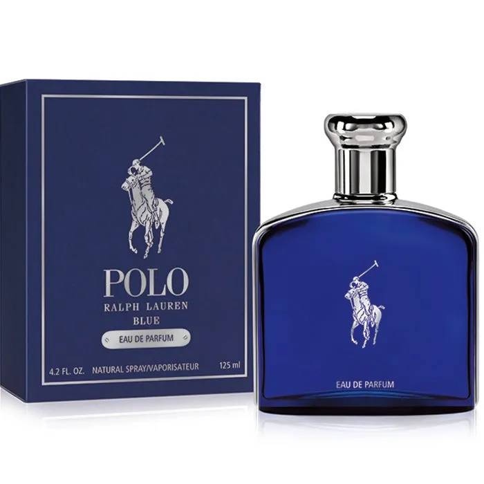 POLO BLUE EAU DE PARFUM