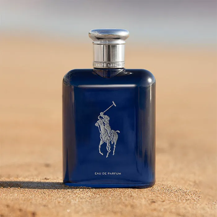 POLO BLUE EAU DE PARFUM