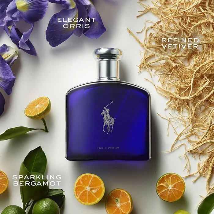 POLO BLUE EAU DE PARFUM