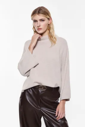 Polo Neck Sweater