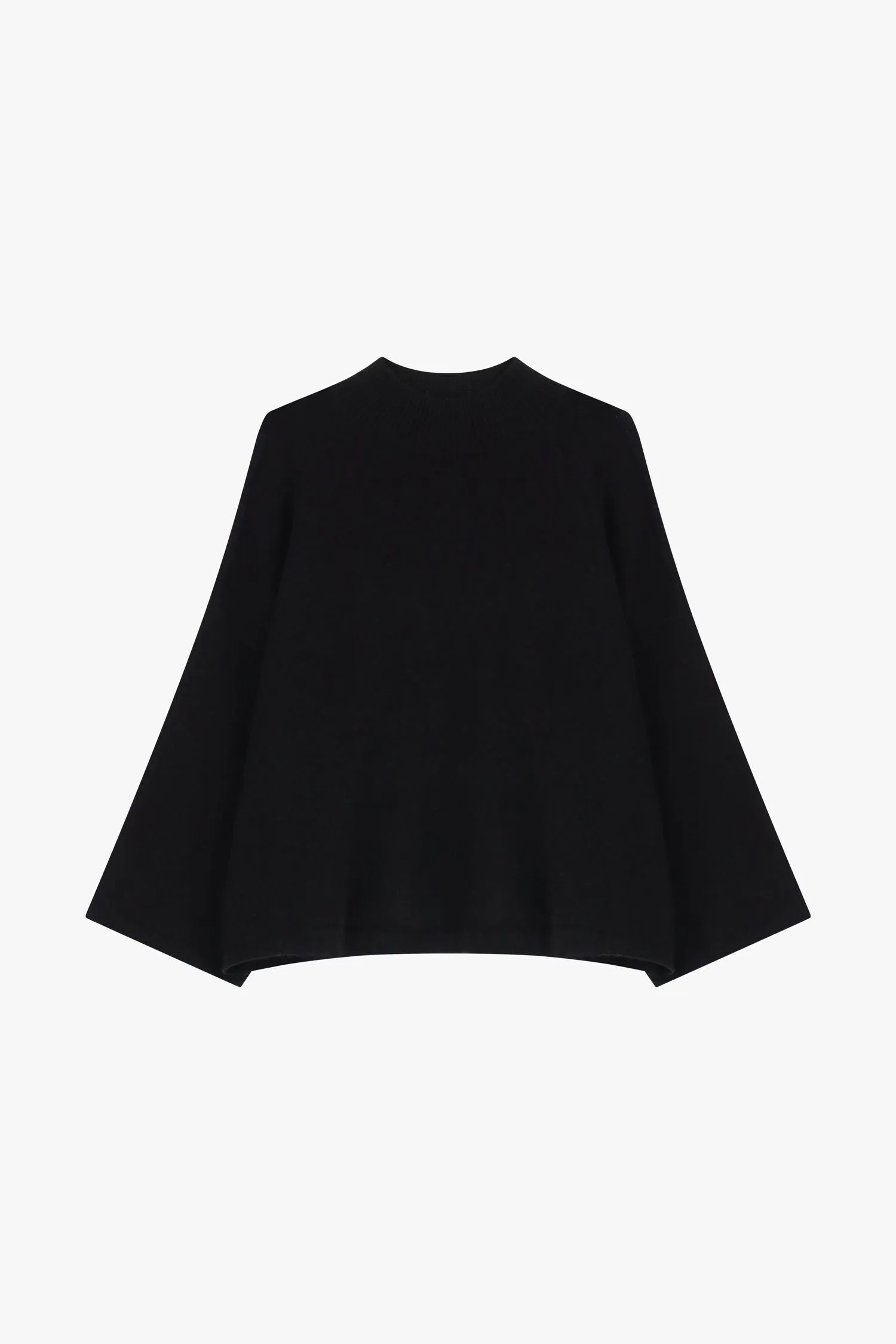 Polo Neck Sweater