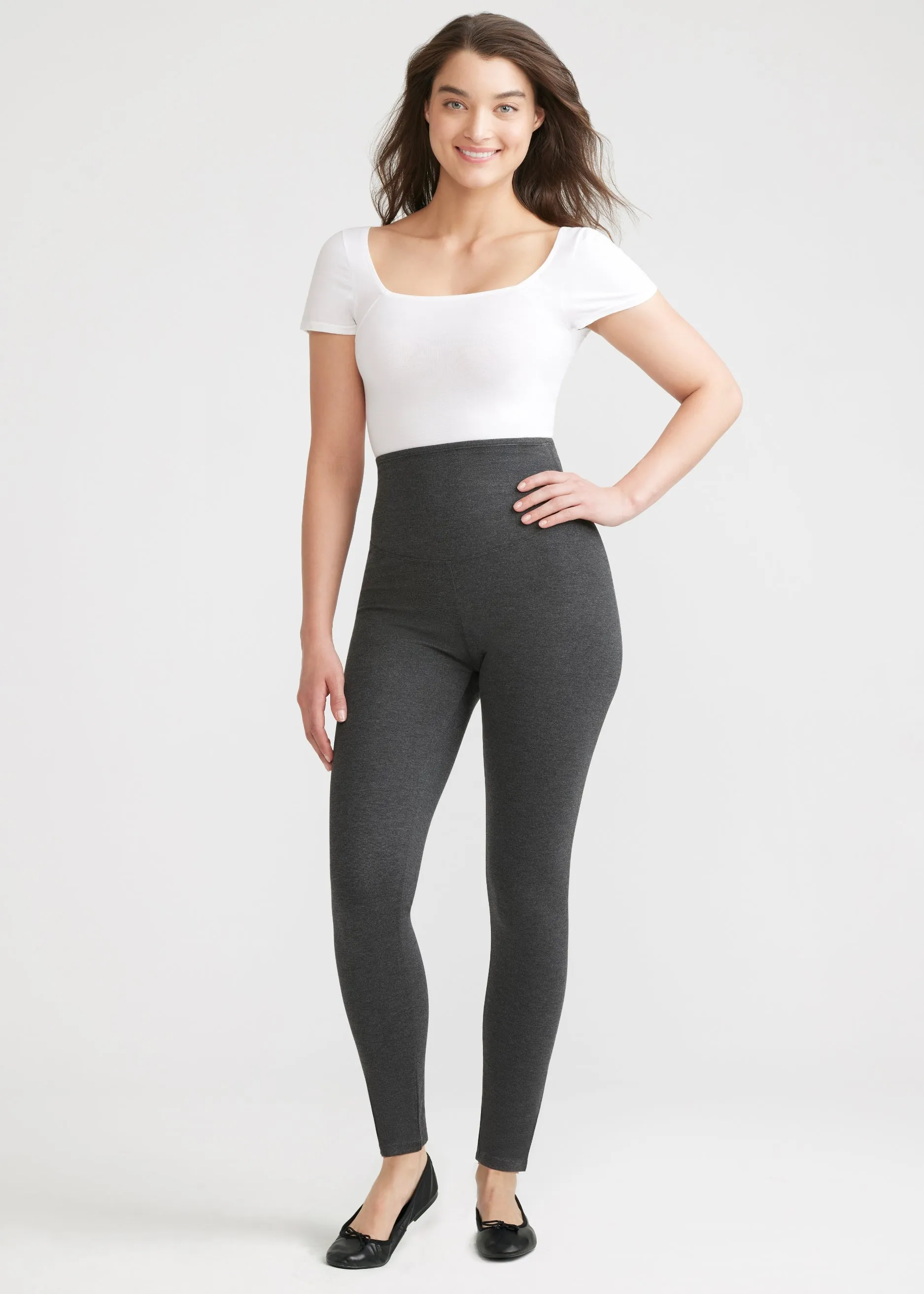 Ponte Shaping Legging