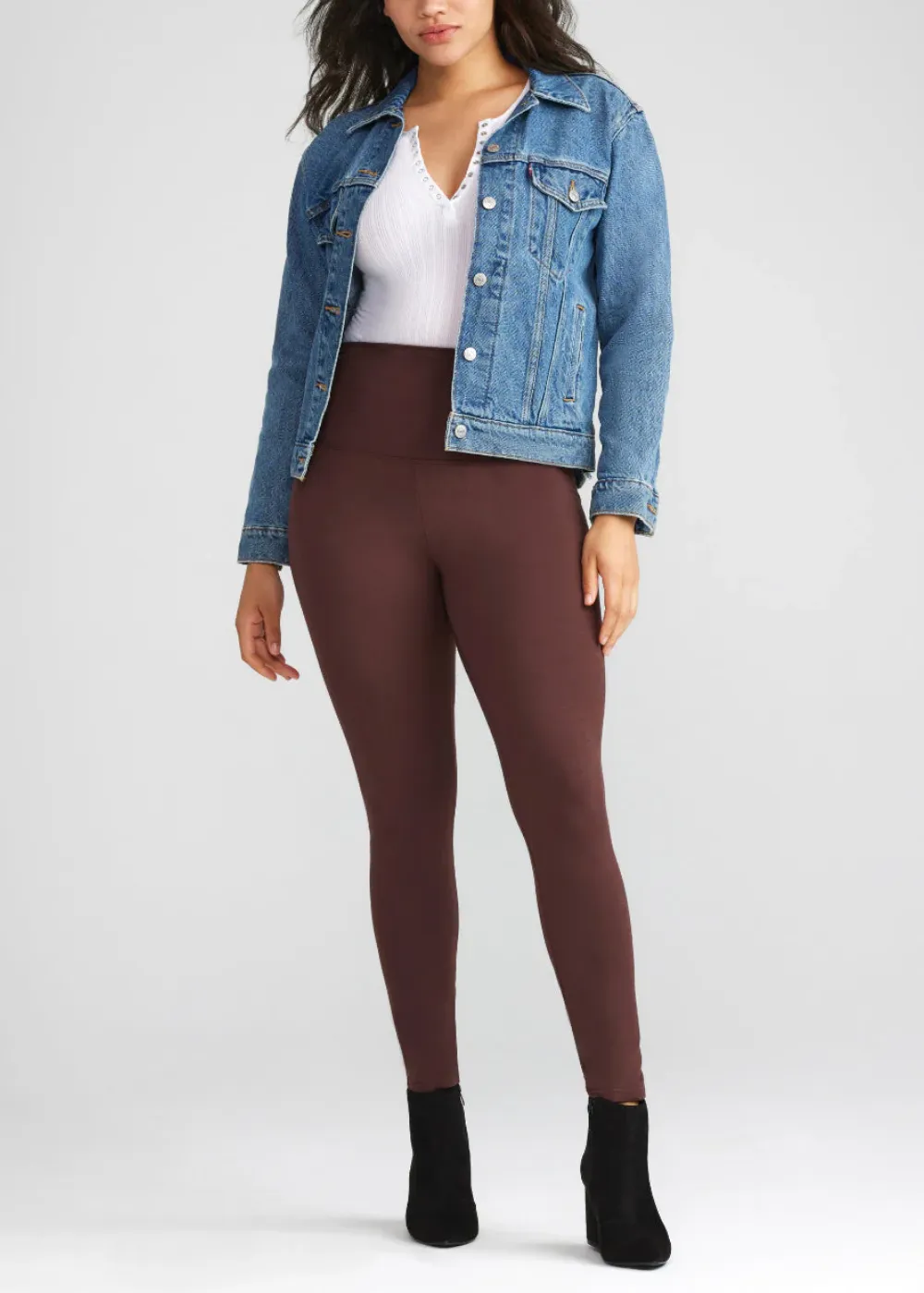 Ponte Shaping Legging