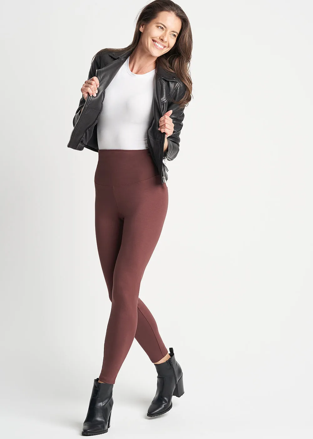 Ponte Shaping Legging