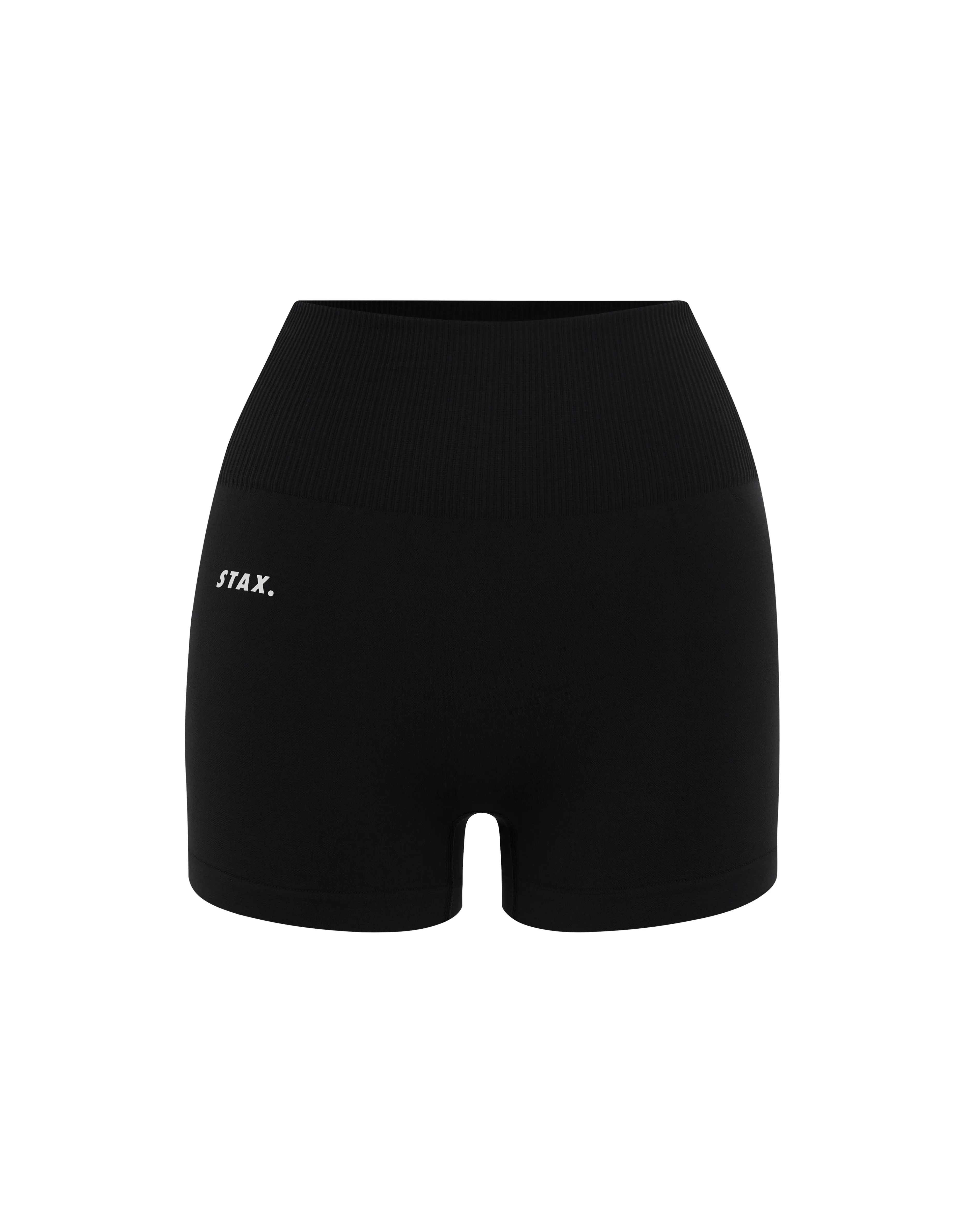 Premium Seamless Favourites Mini Bike Shorts - Astro