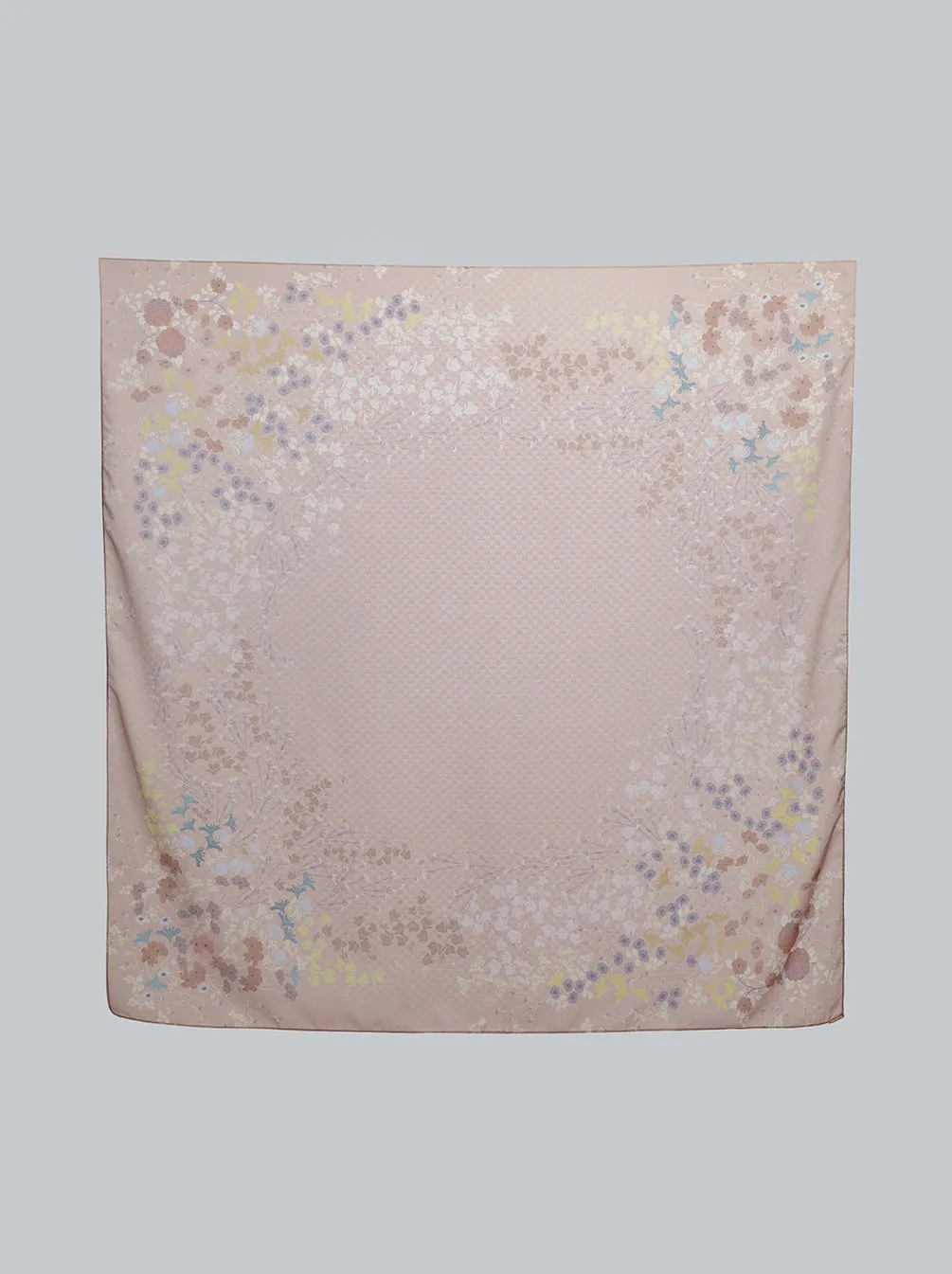 PRUDENCE SCARF BERRY