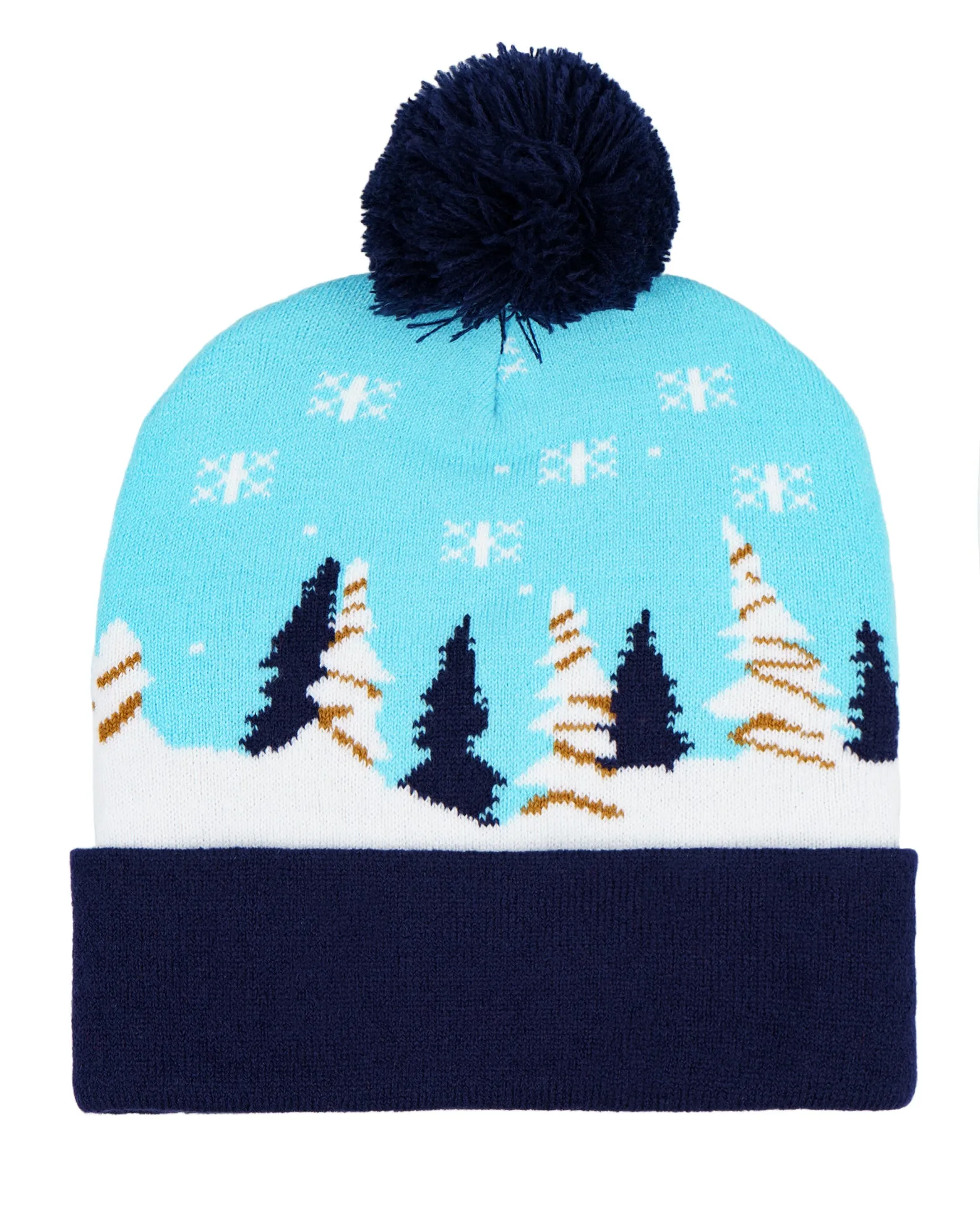 Snowmen Beanie