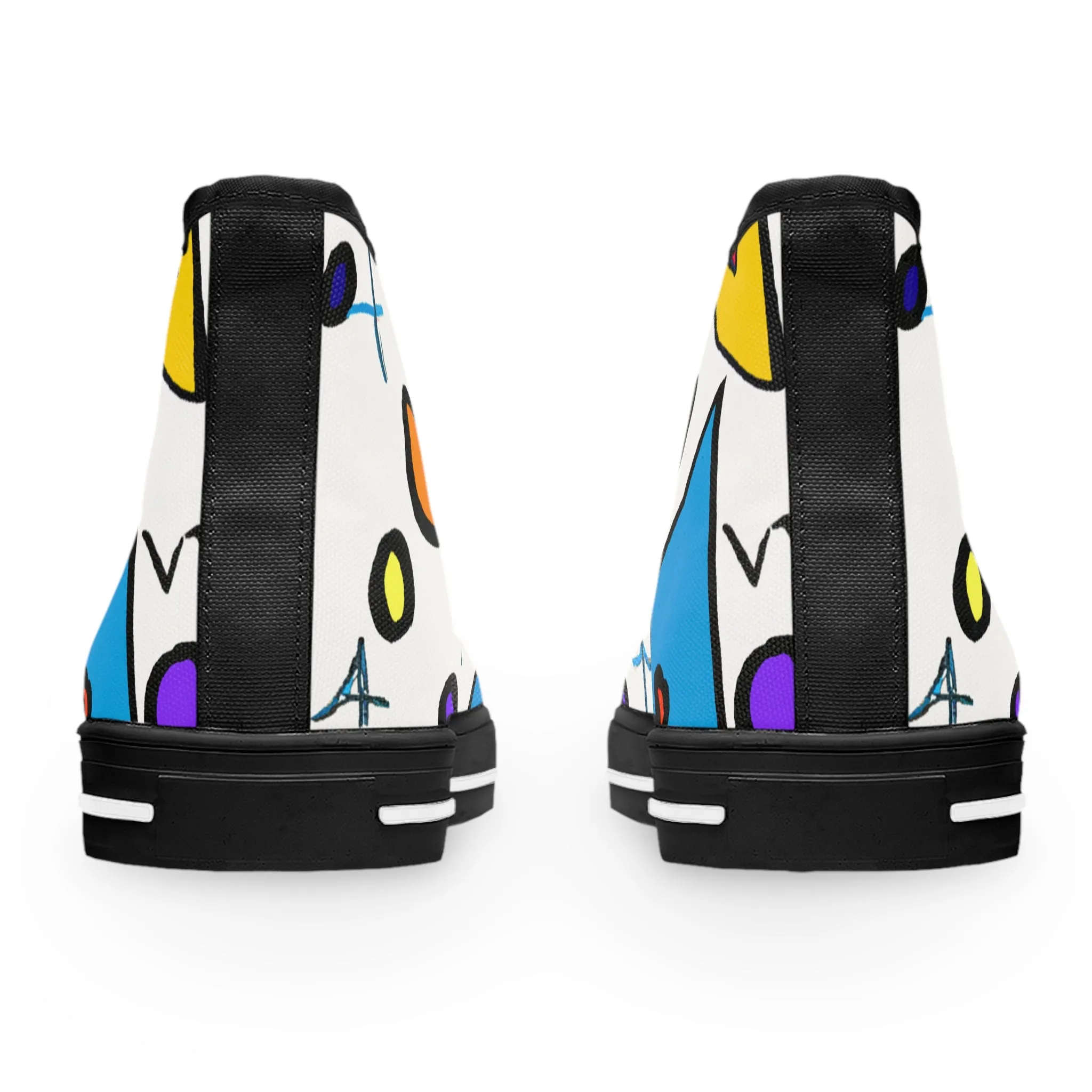 Sparkle Swagger - high top