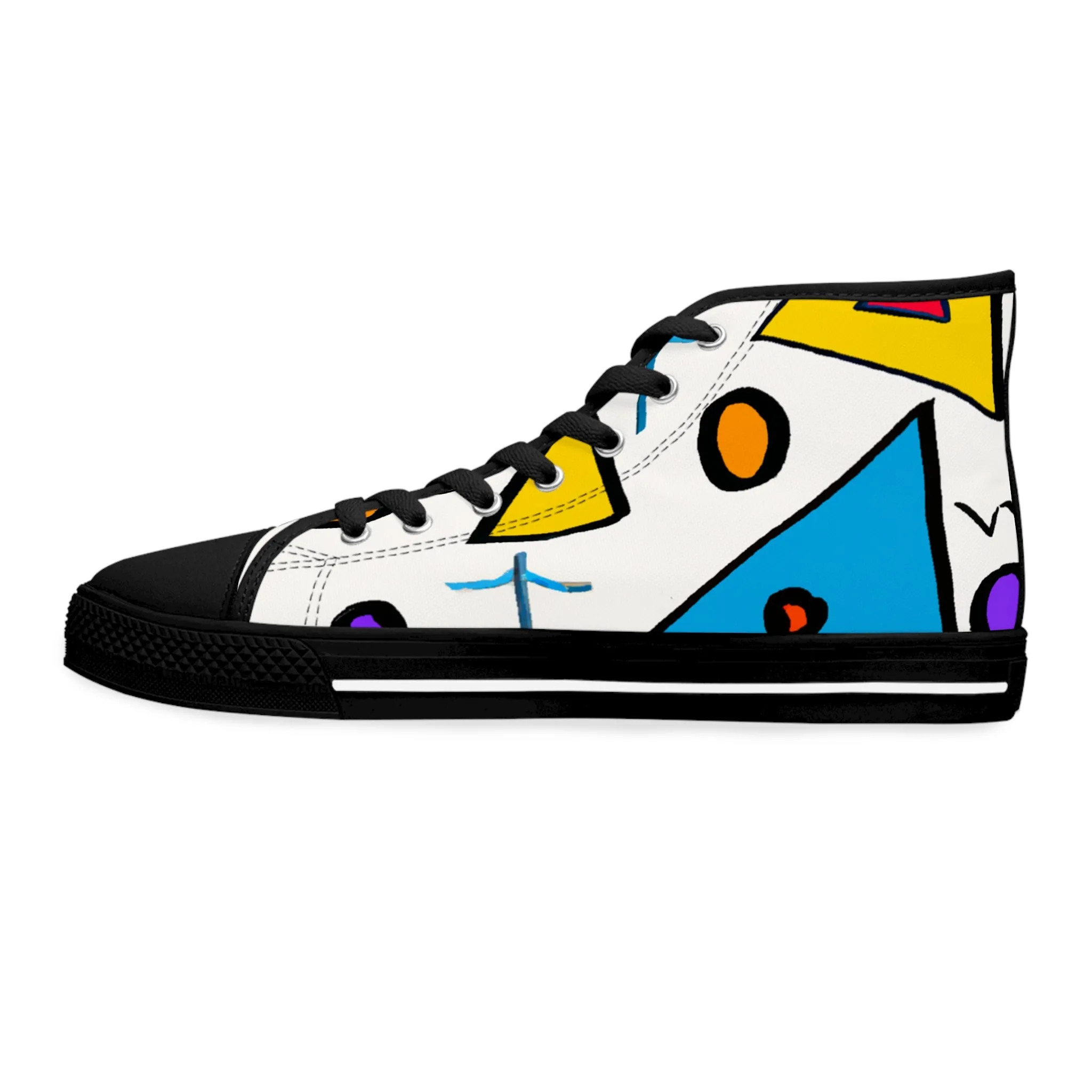 Sparkle Swagger - high top