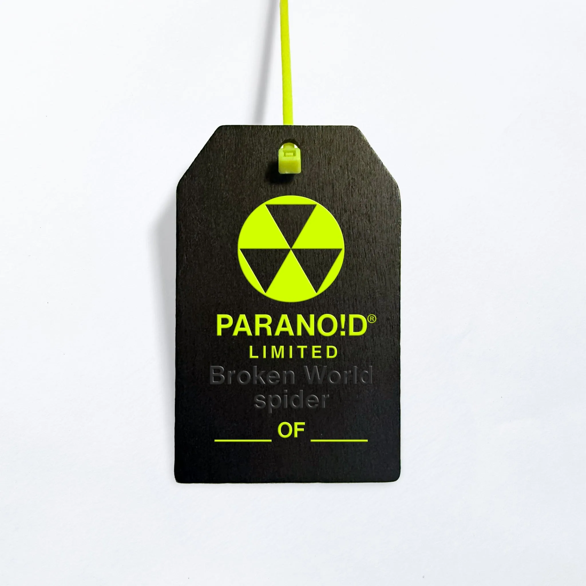 spider | LIMITED EDITION