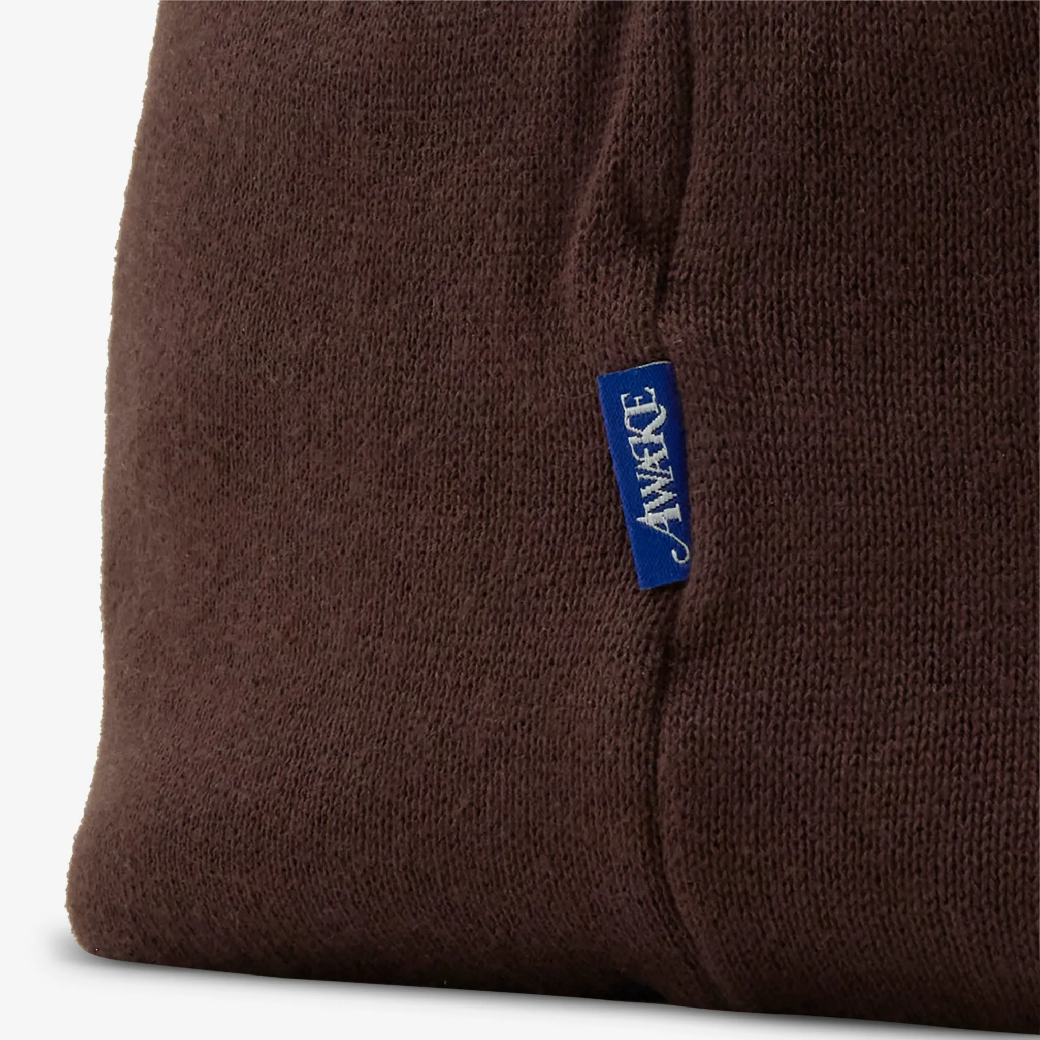 Spike Skully Beanie Brown