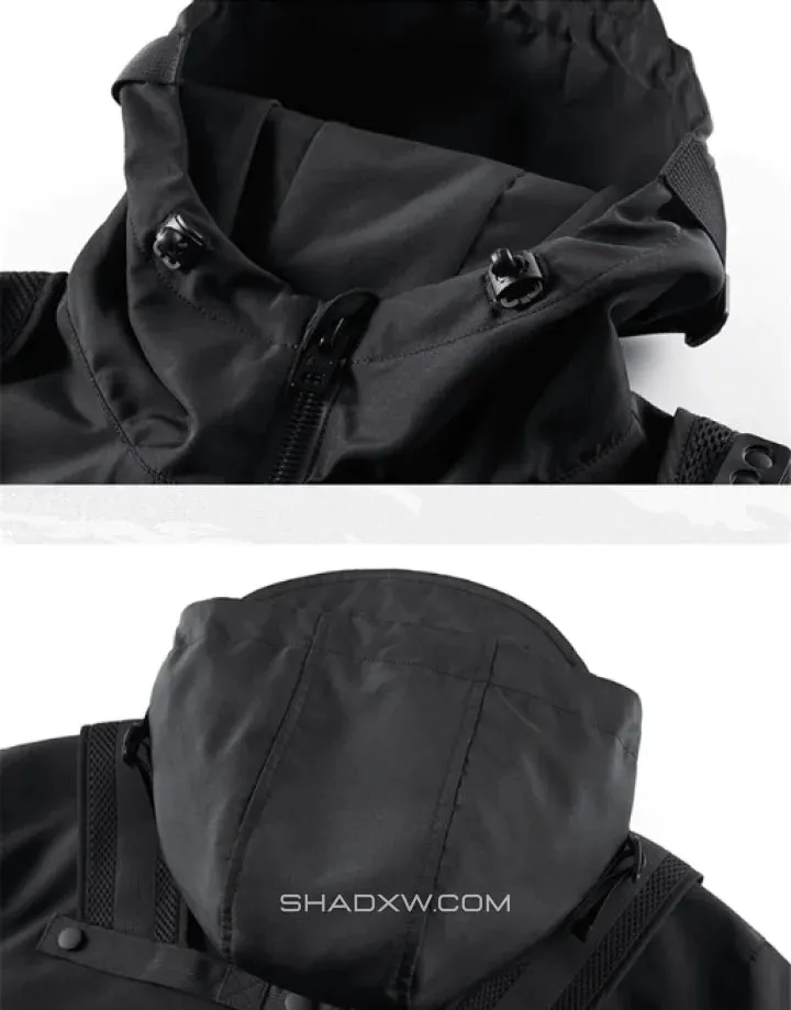 Techwear Jacket (Men)
