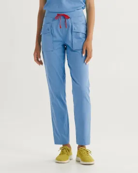 TENCEL™ Moana ‎ Tapered Scrub Pants