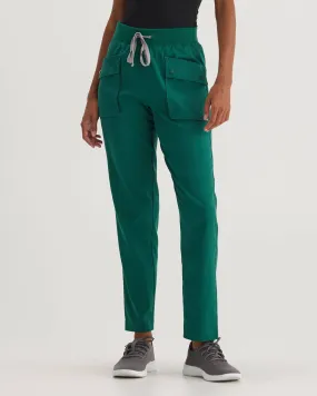 TENCEL™ Moana ‎ Tapered Scrub Pants