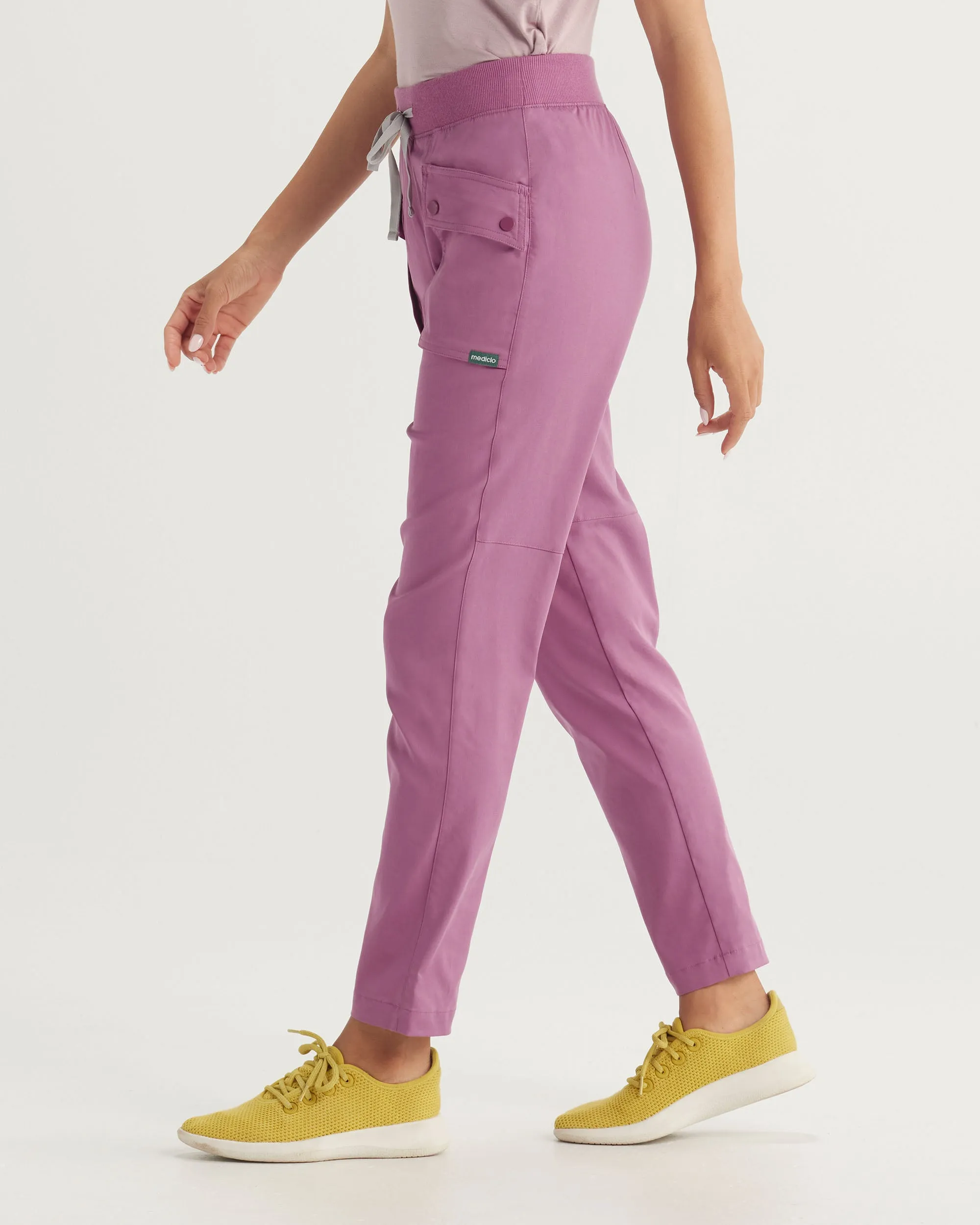 TENCEL™ Moana ‎ Tapered Scrub Pants