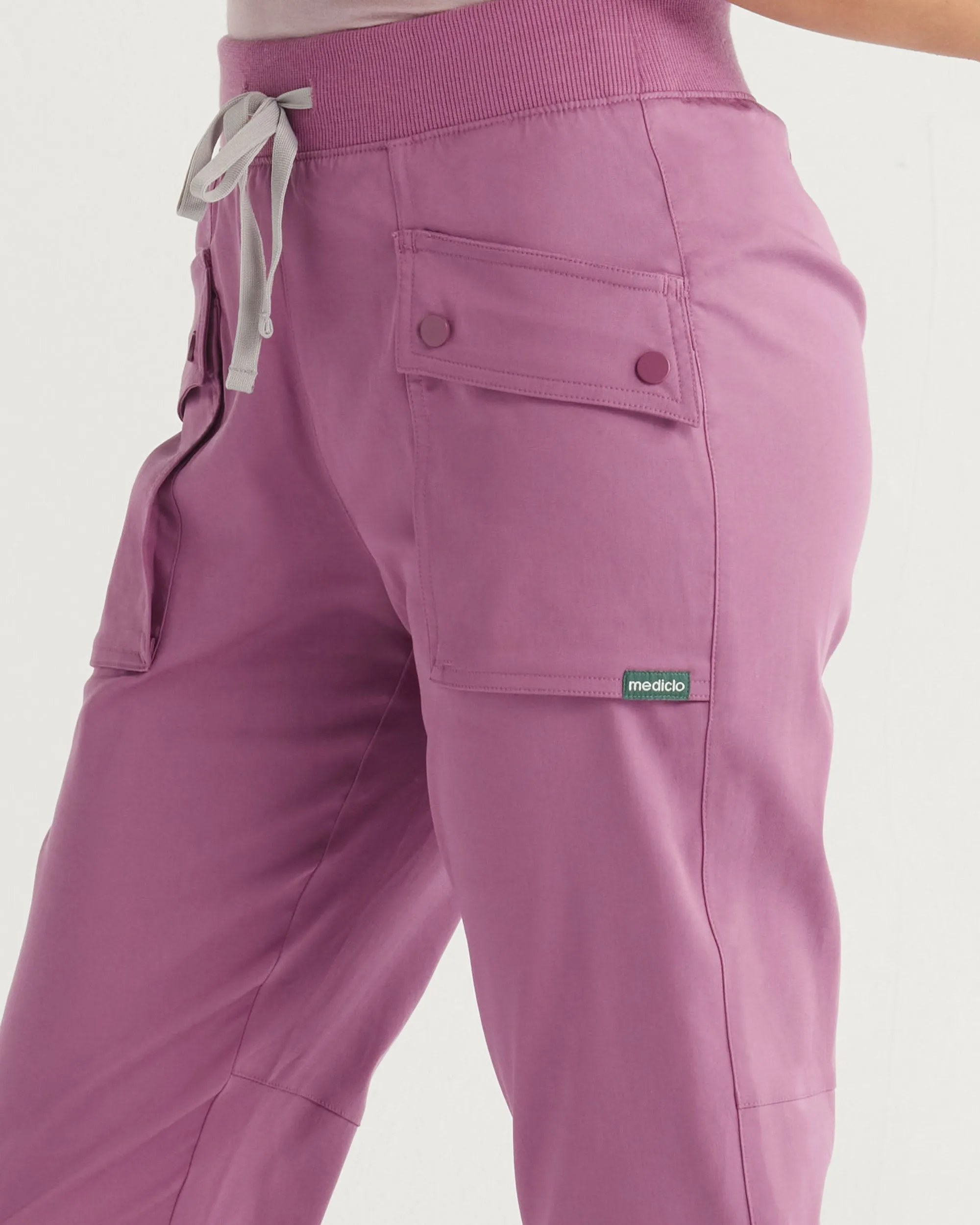 TENCEL™ Moana ‎ Tapered Scrub Pants