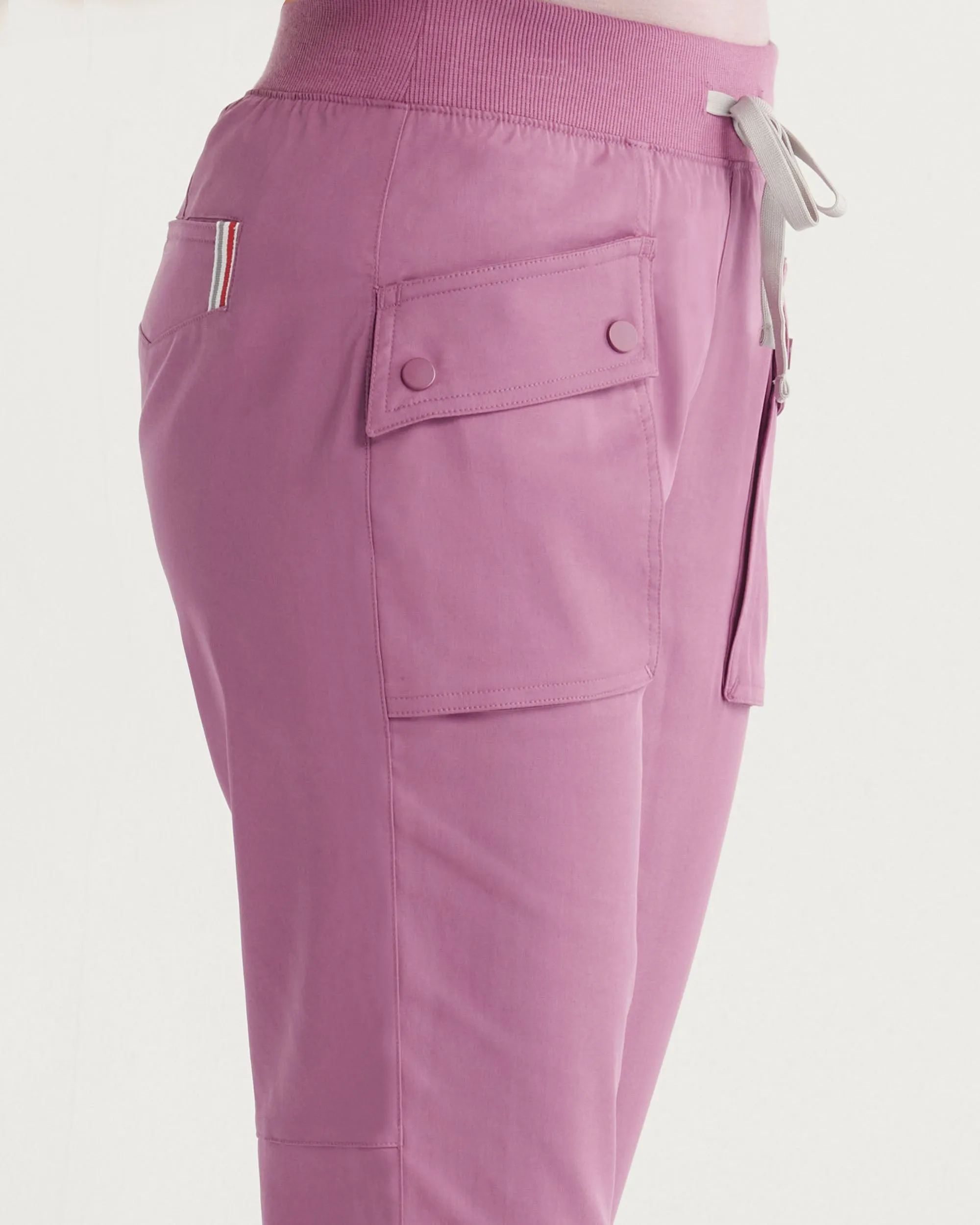 TENCEL™ Moana ‎ Tapered Scrub Pants