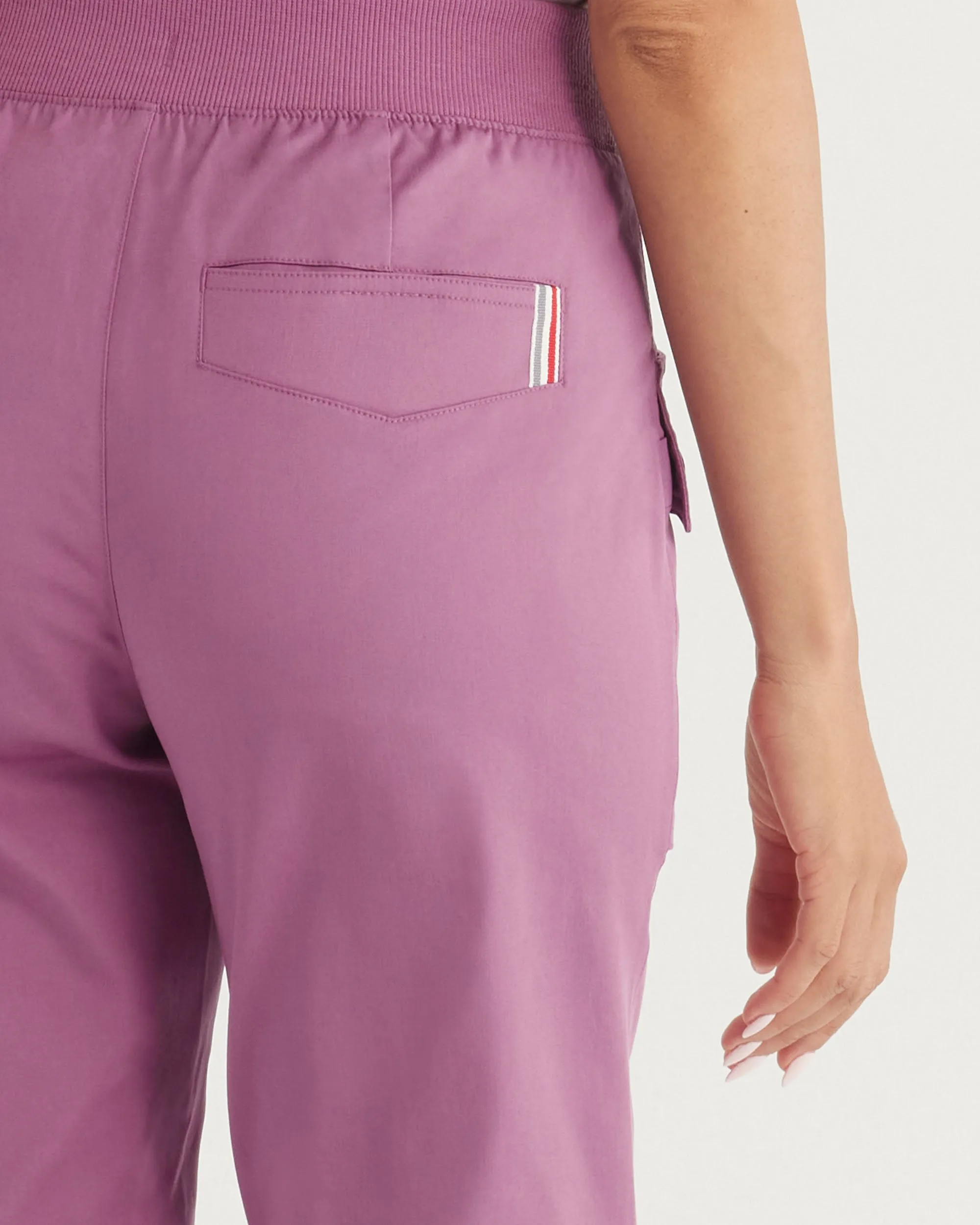 TENCEL™ Moana ‎ Tapered Scrub Pants