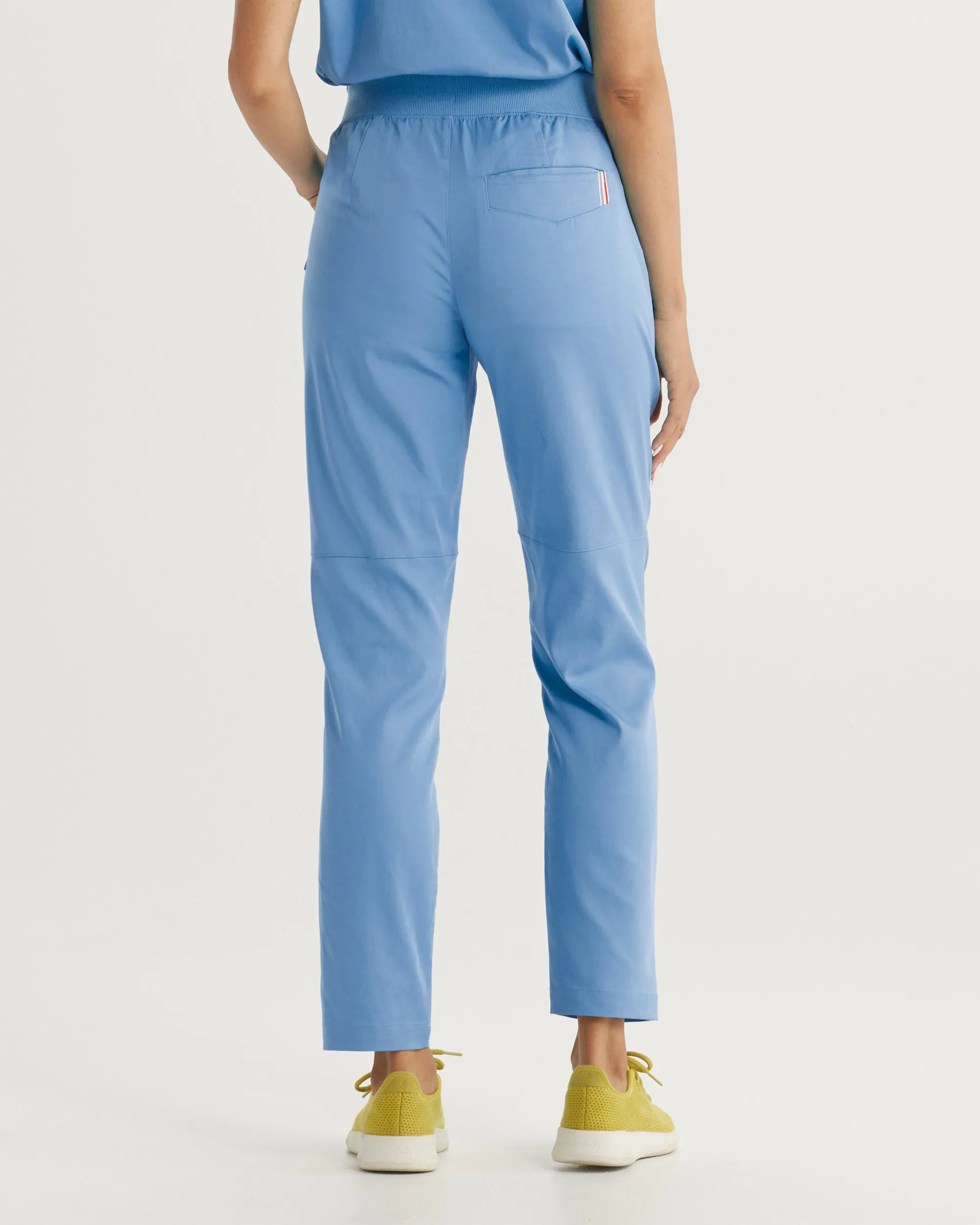 TENCEL™ Moana ‎ Tapered Scrub Pants