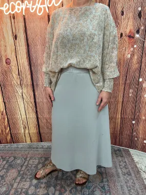 Terri Midi Skirt