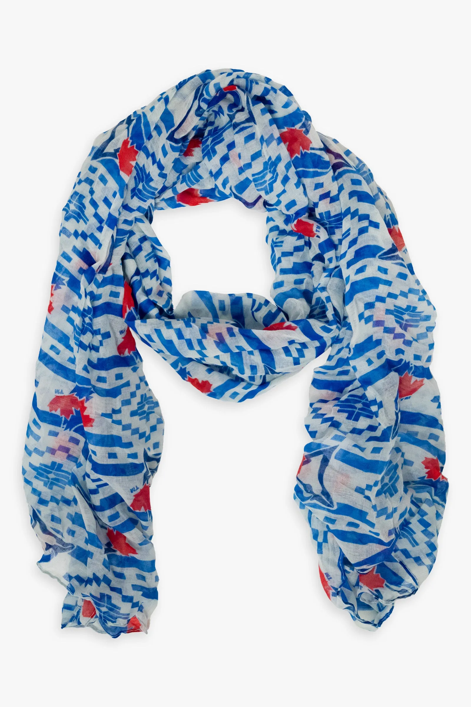 Toronto Blue Jays Ladies Lightweight Scarf