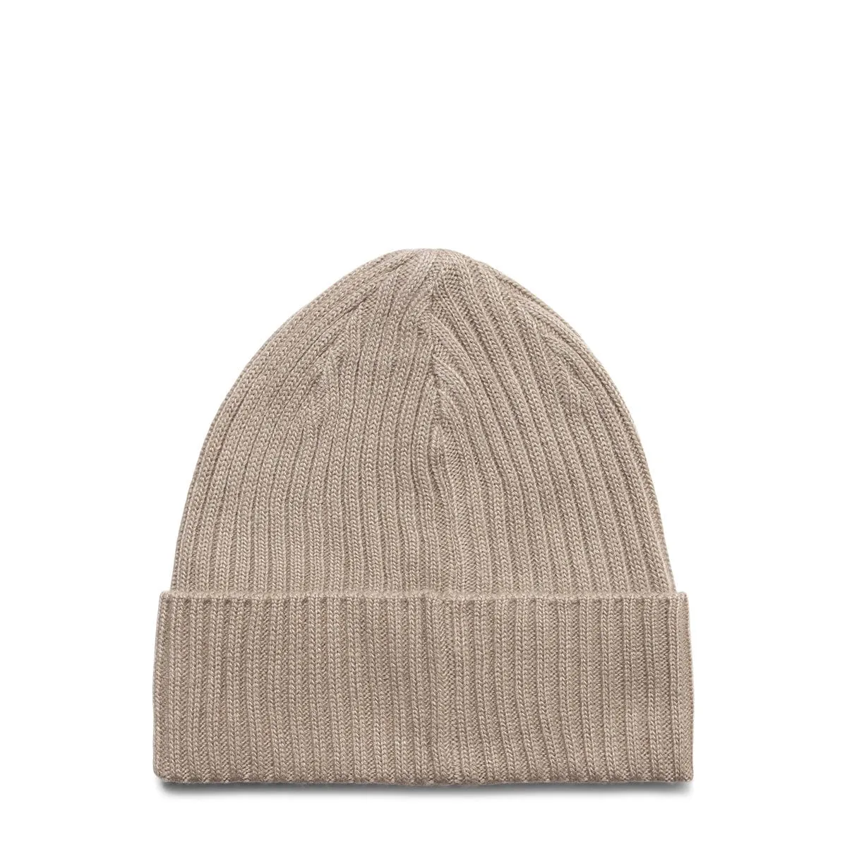 UC2B4H02 RIBBED KNIT BEANIE