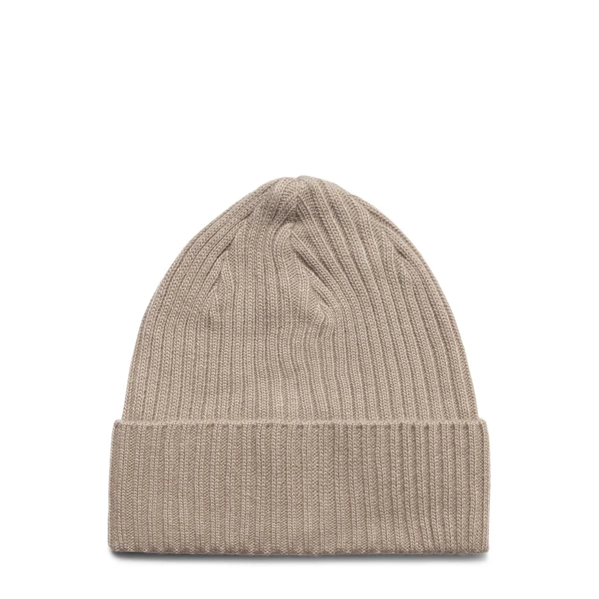 UC2B4H02 RIBBED KNIT BEANIE