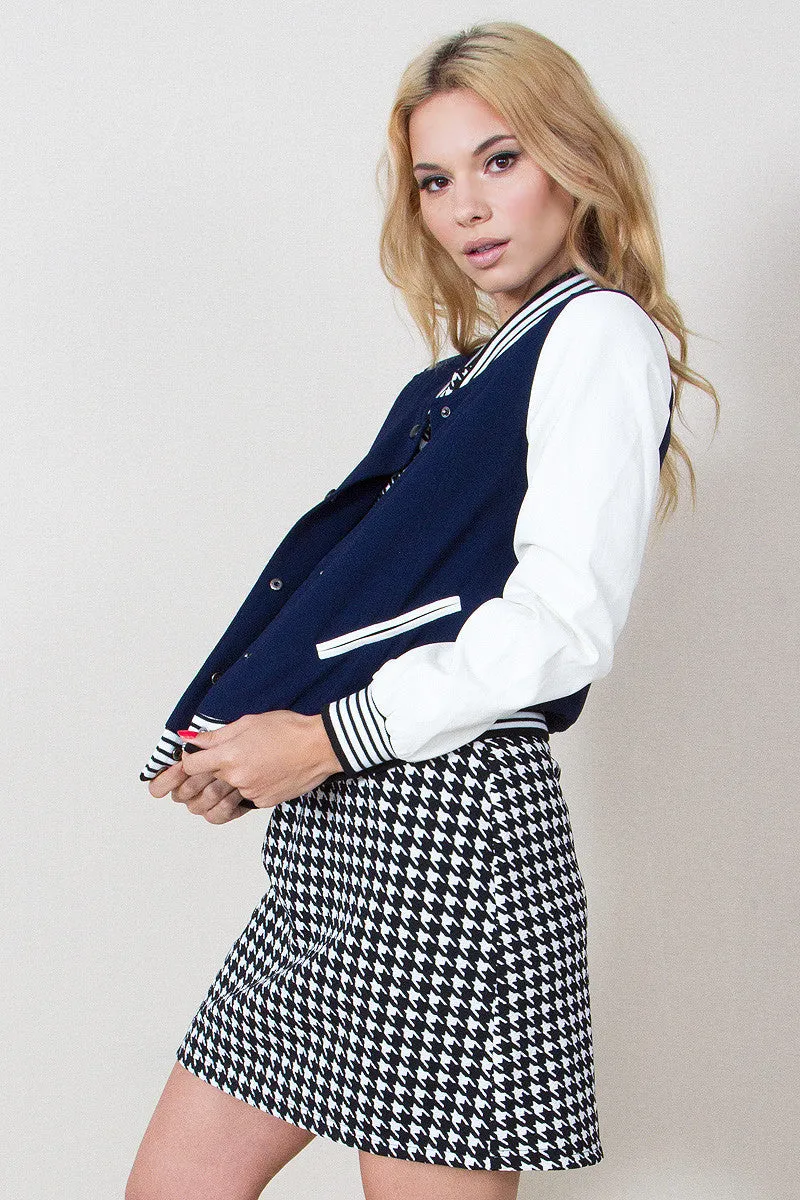 Varsity Blues Jacket