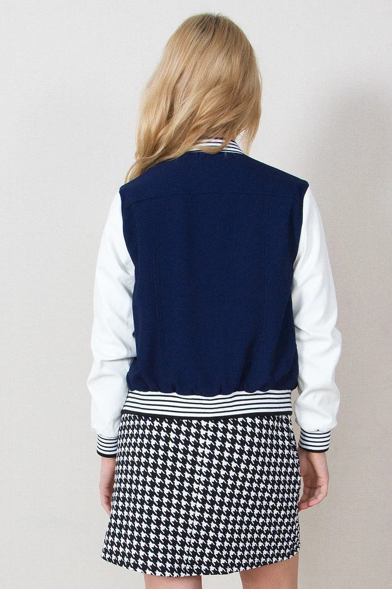 Varsity Blues Jacket