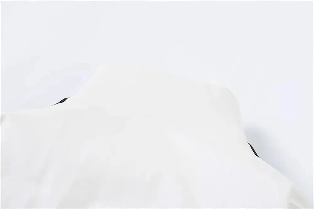 Winter Thickening Stand Collar PU Coat
