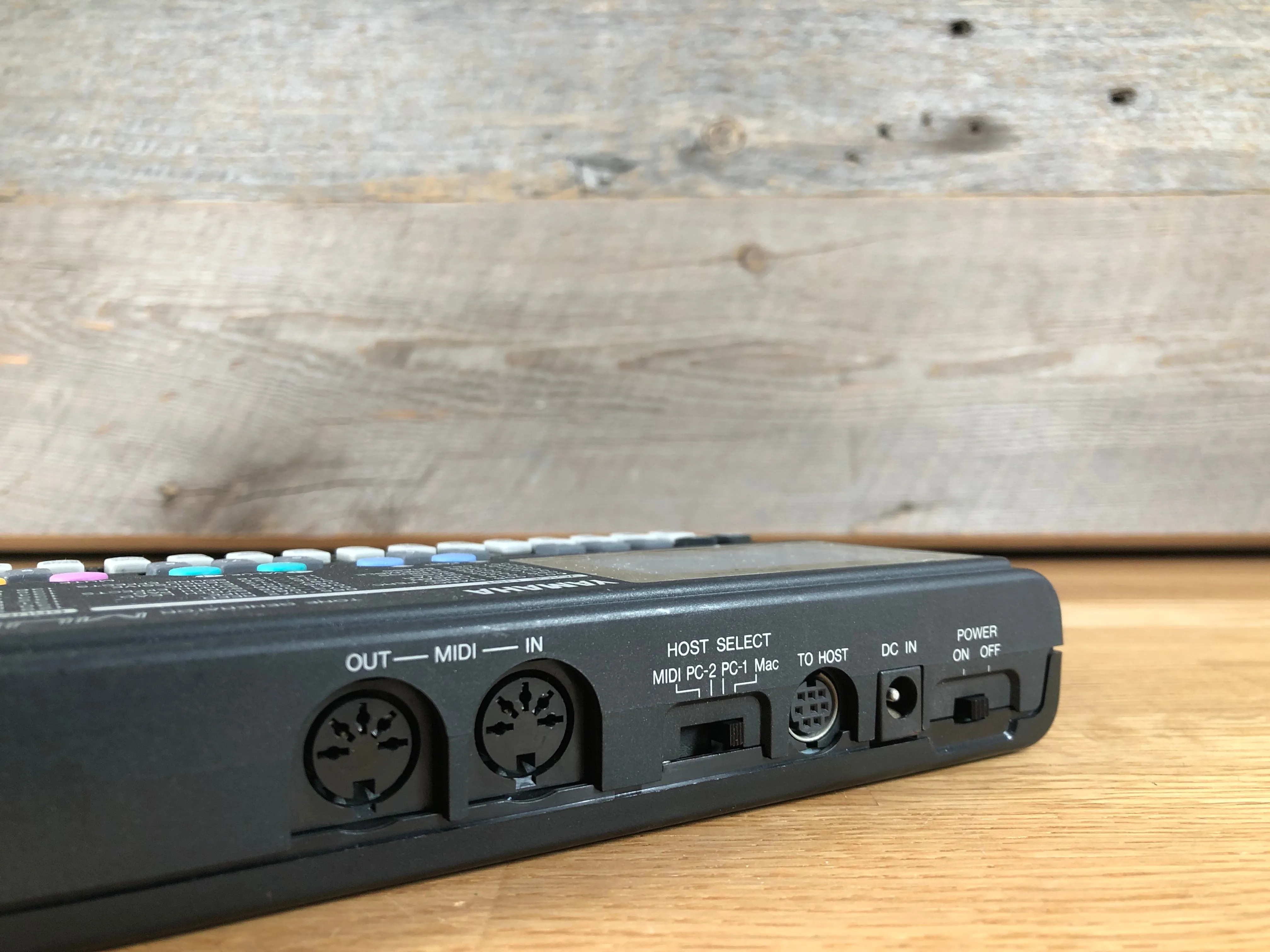 Yamaha MU-5 Tone Generator MIJ Used